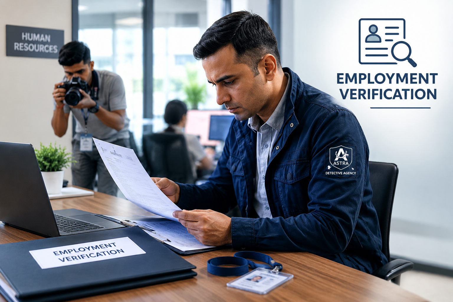 Employment Verification Services