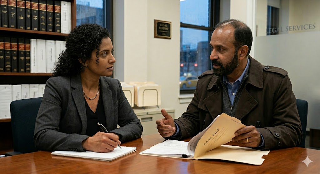 Legal and Litigation Support